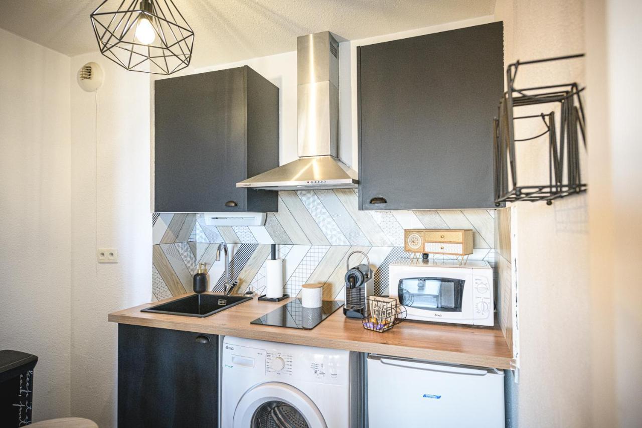 Magnifique Appartement T2 Renove Aux Vendanges Гаяк Екстериор снимка