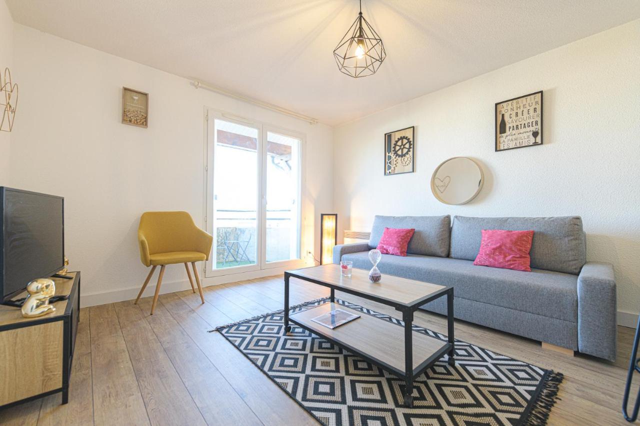 Magnifique Appartement T2 Renove Aux Vendanges Гаяк Екстериор снимка