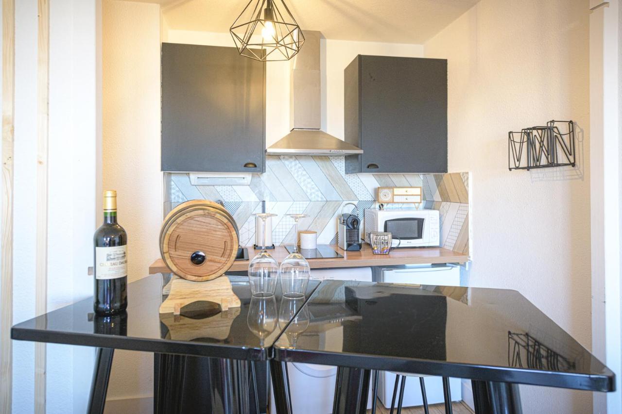 Magnifique Appartement T2 Renove Aux Vendanges Гаяк Екстериор снимка