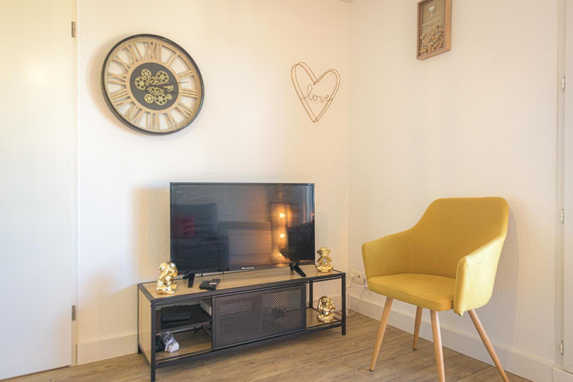 Magnifique Appartement T2 Renove Aux Vendanges Гаяк Стая снимка